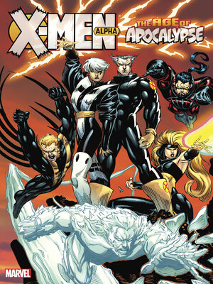 cover image of X-Men: Age of Apocalypse, Volume 1